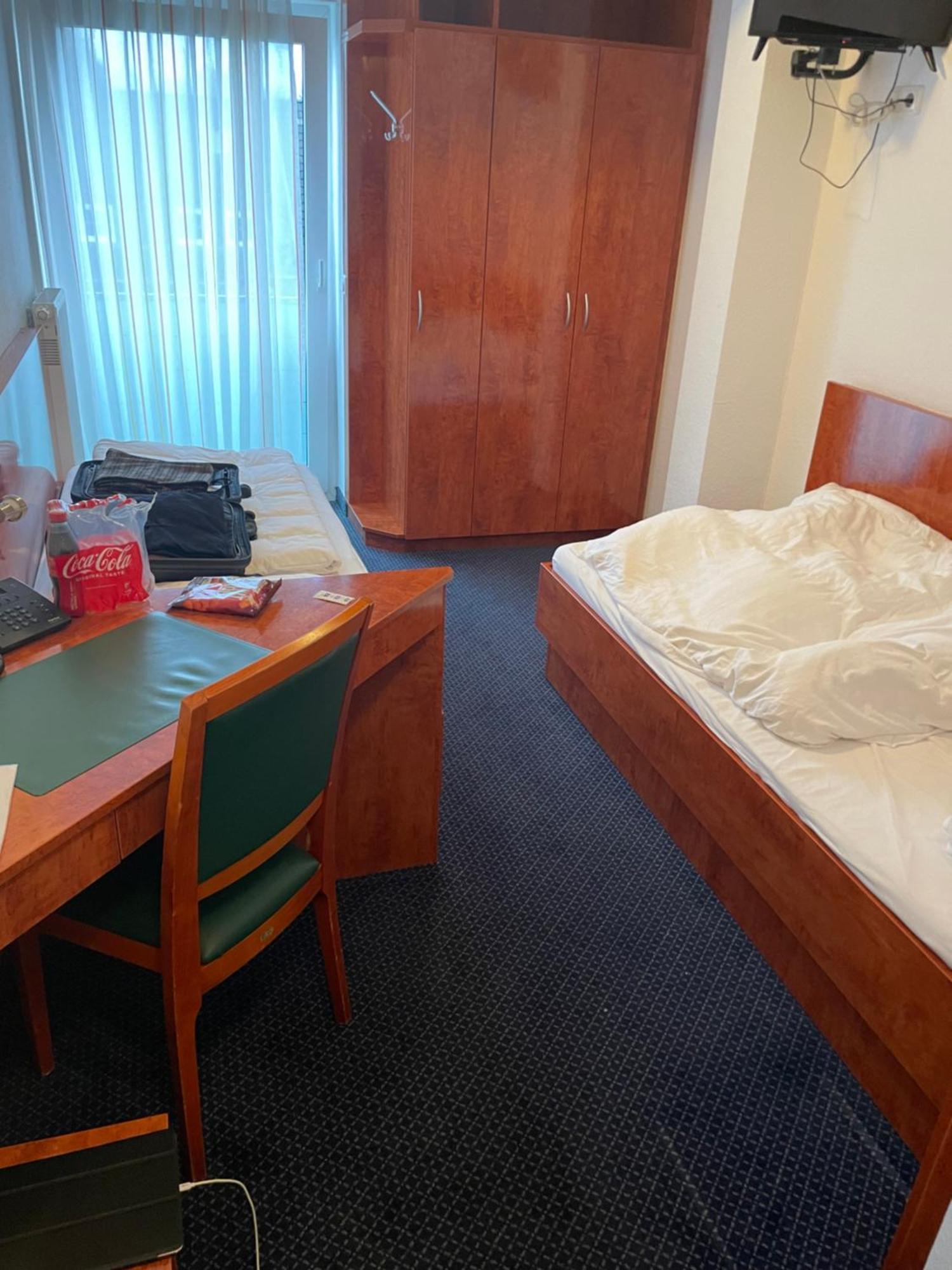 Hotel Merkenich Cologne Luaran gambar