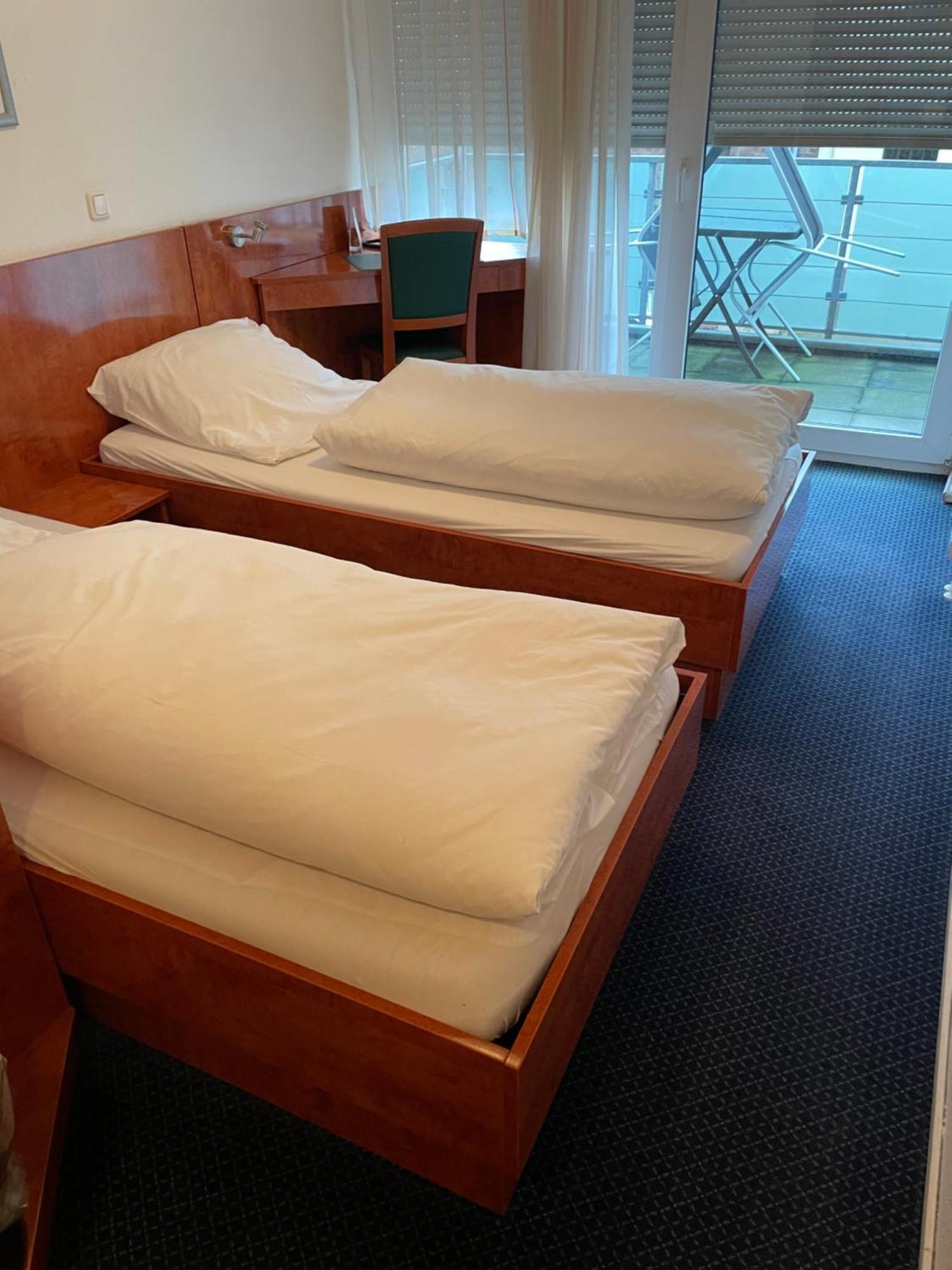Hotel Merkenich Cologne Luaran gambar