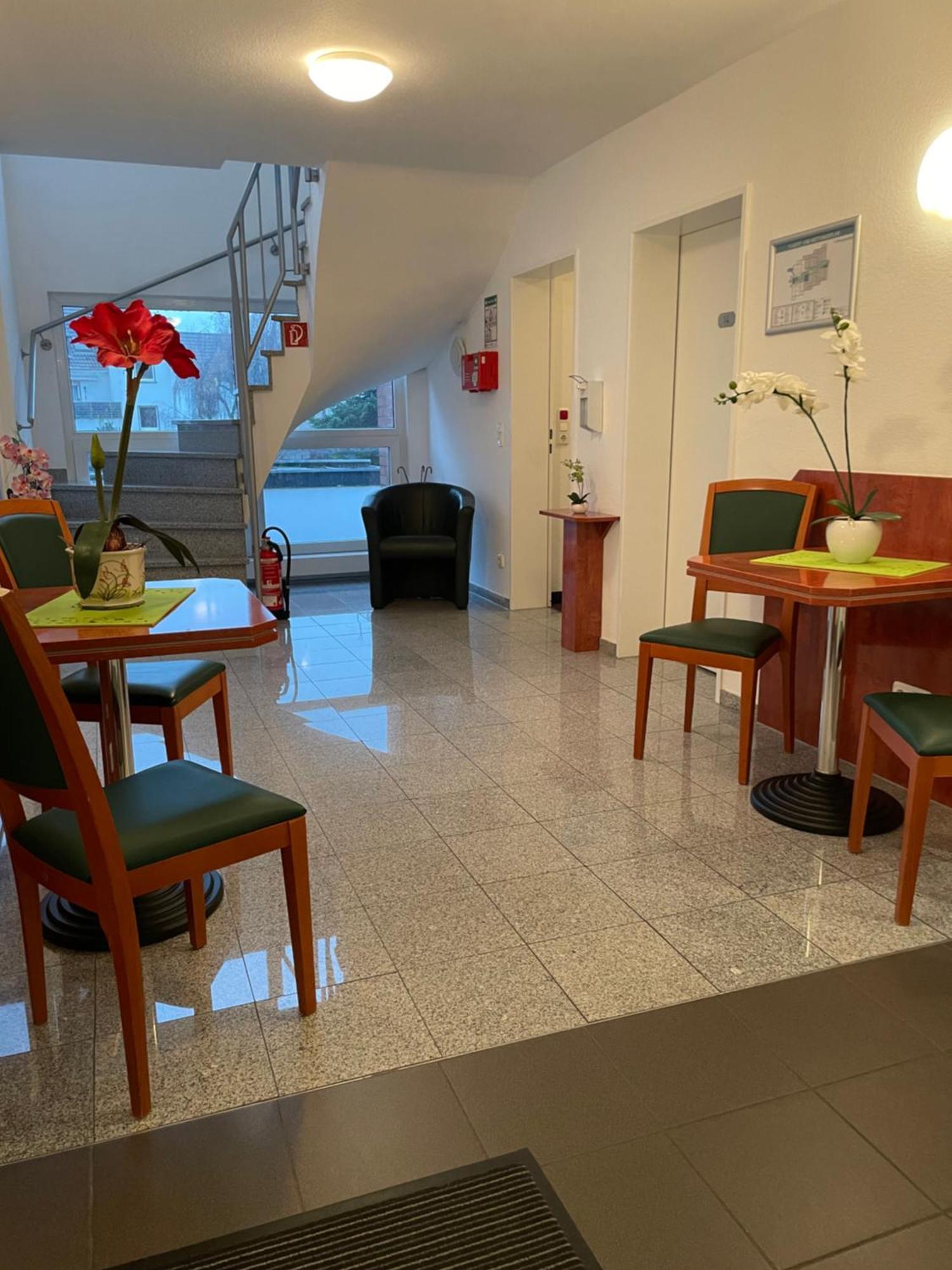 Hotel Merkenich Cologne Luaran gambar
